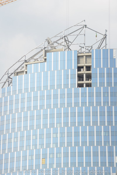 tour des finances à Liège